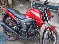 Honda CB Trigger